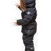 Детский зимний комплект(куртка+полукомбинезон) "Классик"